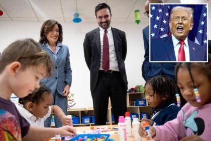 NY sues Trump admin over B in frozen child care funds to blue states: ‘Cruel’