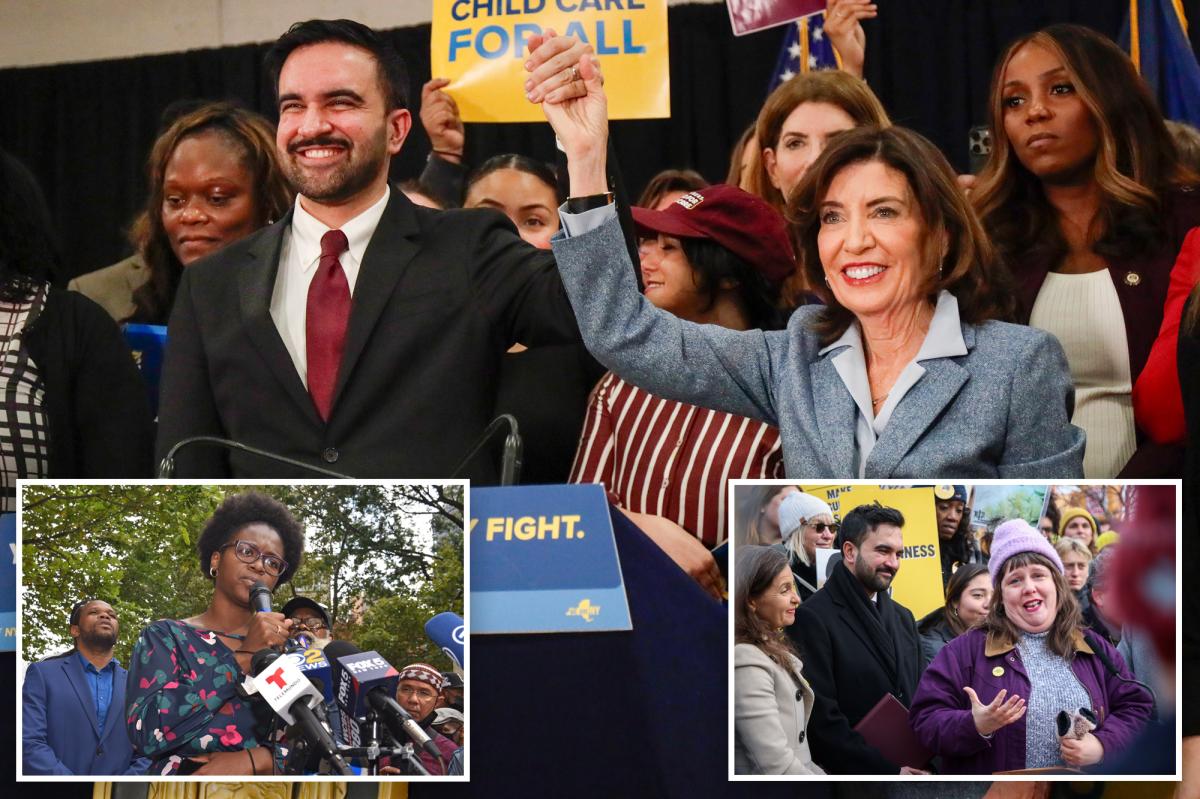 ‘Tax the motherf–king rich!’ Elected socialists privately threaten Hochul if she doesn’t fall in line