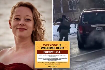 Minnesota’s lefty activist group ‘Monarca’ training civilians to resist ICE agents — ramping up activities: ‘showing in force’