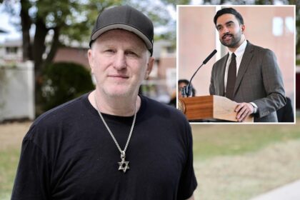 Michael Rapaport eyes 2029 NYC mayoral run after calling mayor ‘Zoron the Moron’