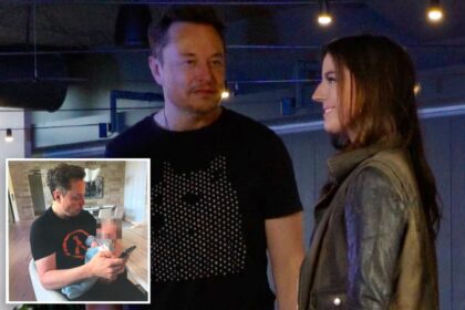 Elon Musk says he wants full custody of son after baby mama Ashley St. Clair’s comments on transgenderism