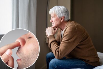 ‘Potentially scary’ link between nose picking and Alzheimer’s