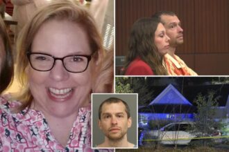 Haunting final words of NC teacher to 911 as she was attacked by homeless criminal