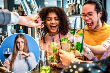 Gen Z’s less interested with alcohol than other generations, new survey reveals