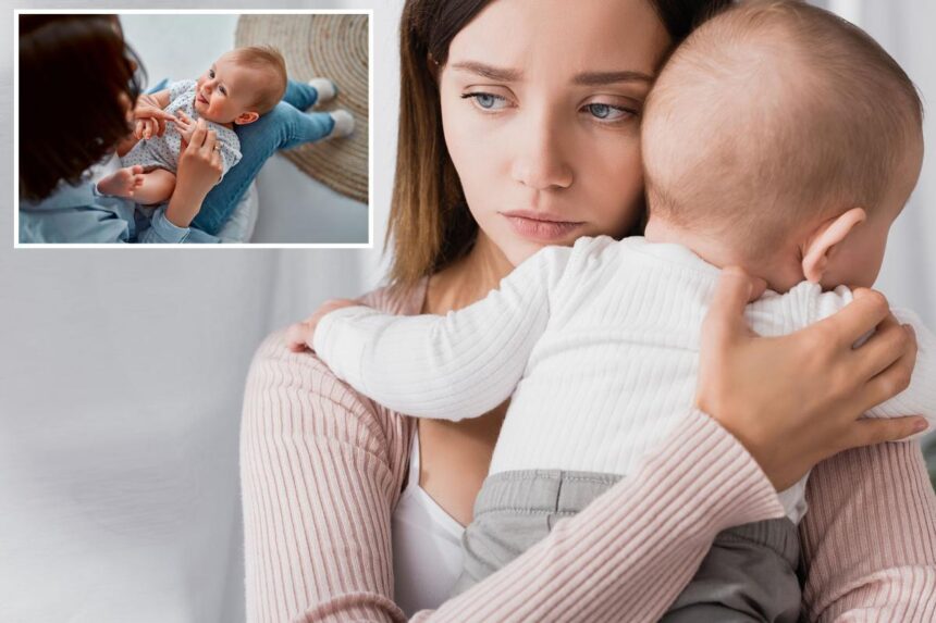 This habit after childbirth can reduce moms’ risk of depression for up to 10 years