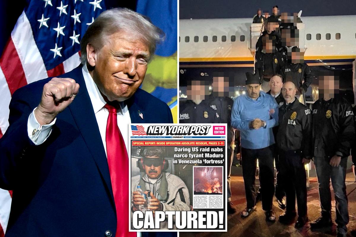 Exclusive | Majority of Americans — including whopping 66% of Hispanics — support US military intervention in Venezuela: poll