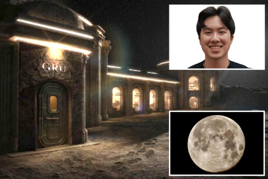 It’ll cost  million to stay at this hotel that’s truly out of this world