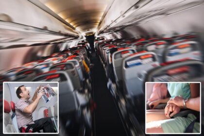 Why dangerous, bone-breaking turbulence is on the rise — and how to sit on a plane to avoid getting hurt