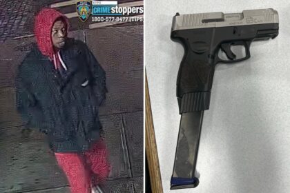 Exclusive | Number of guns seized in subways soars as cops flood underground: NYPD