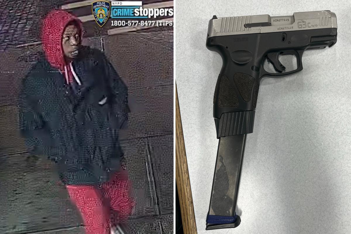 Exclusive | Number of guns seized in subways soars as cops flood underground: NYPD