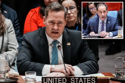 US ambassadors reveal how they slashed UN budget: ‘Never seen anything like it’