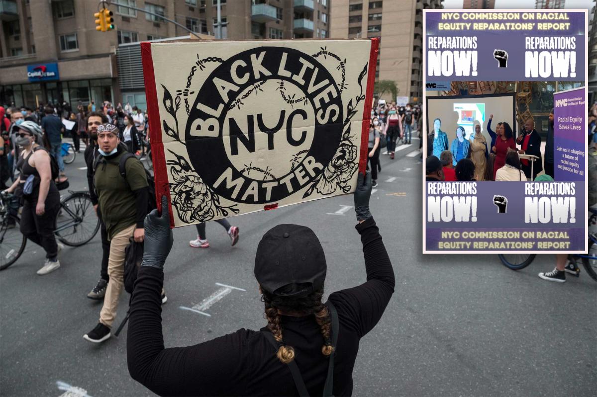 NYC taxpayers to shell out 0K for woke groups to study slavery reparations