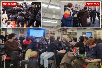 Exclusive | NYC socialists mustering army of 4,000 anti-ICE activists to bring Minnesota tactics to Big Apple