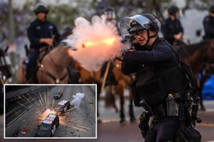 Exclusive | Cops slam  ‘activist’ judge putting lives in danger with weapons ban: ‘Come down from your ivory tower’