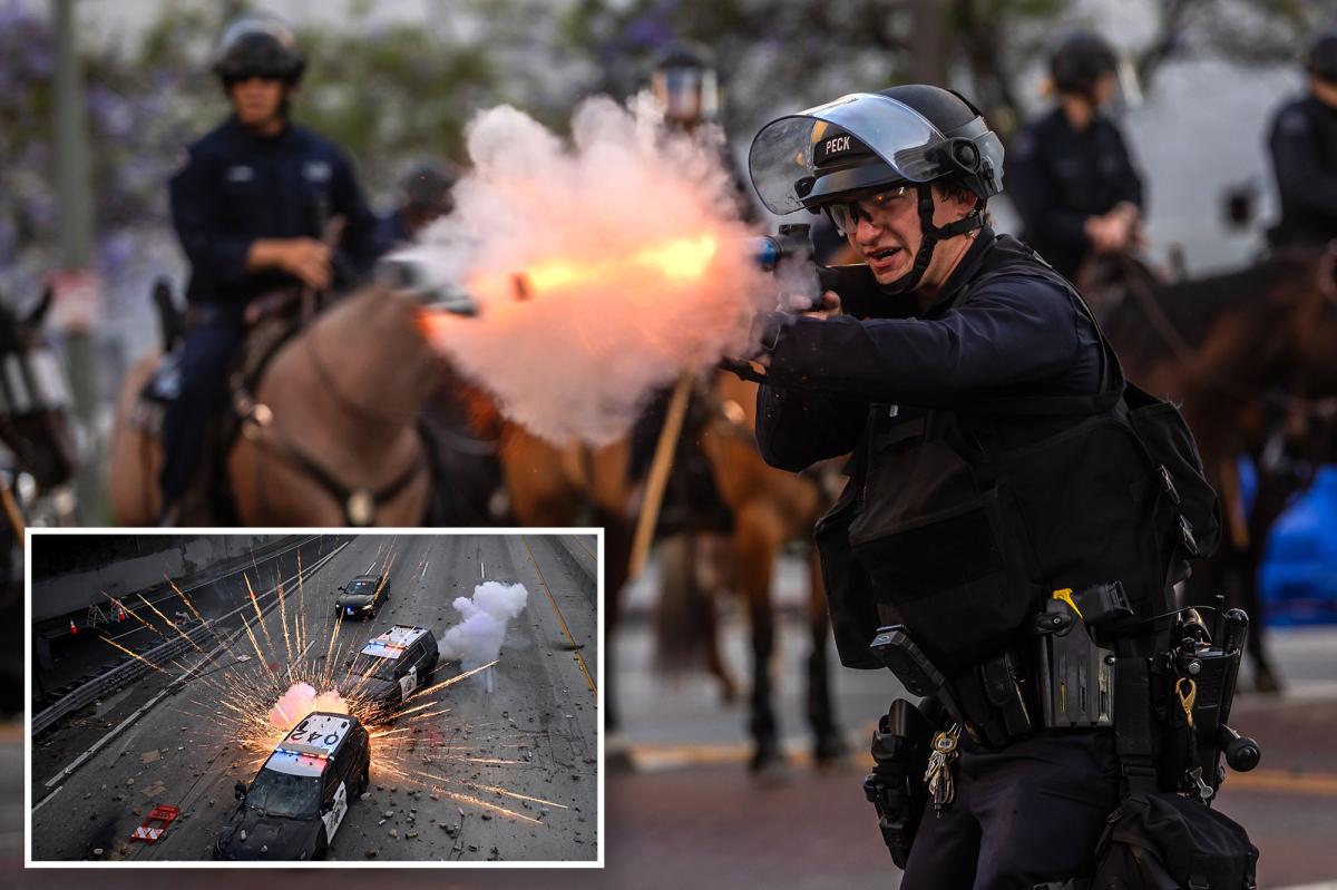 Exclusive | Cops slam  ‘activist’ judge putting lives in danger with weapons ban: ‘Come down from your ivory tower’