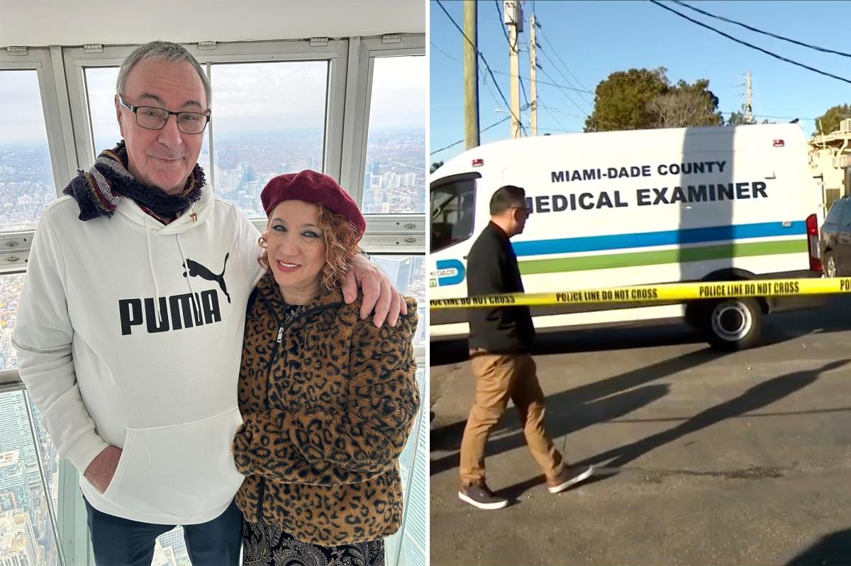 Beloved Florida pastry chef, 71, killed in freak accident with bread-making machine