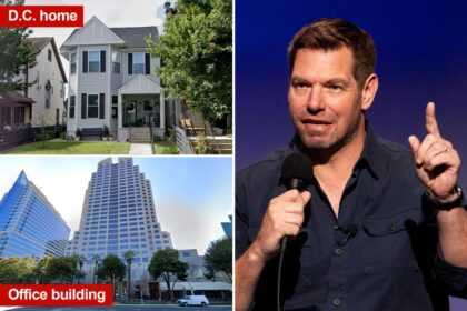 Lefty Rep. Swalwell can’t run for gov in Calif. — because he doesn’t live there: court filing