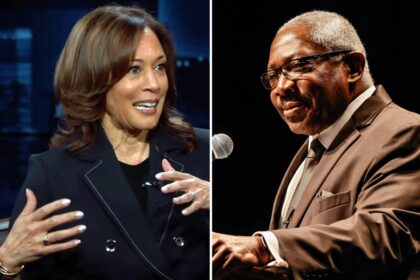 ‘Kamala Harris Day’ sparks mockery after former VP accepts honor: ‘Name one accomplishment’