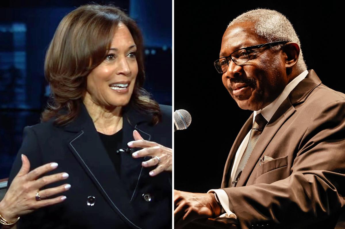‘Kamala Harris Day’ sparks mockery after former VP accepts honor: ‘Name one accomplishment’