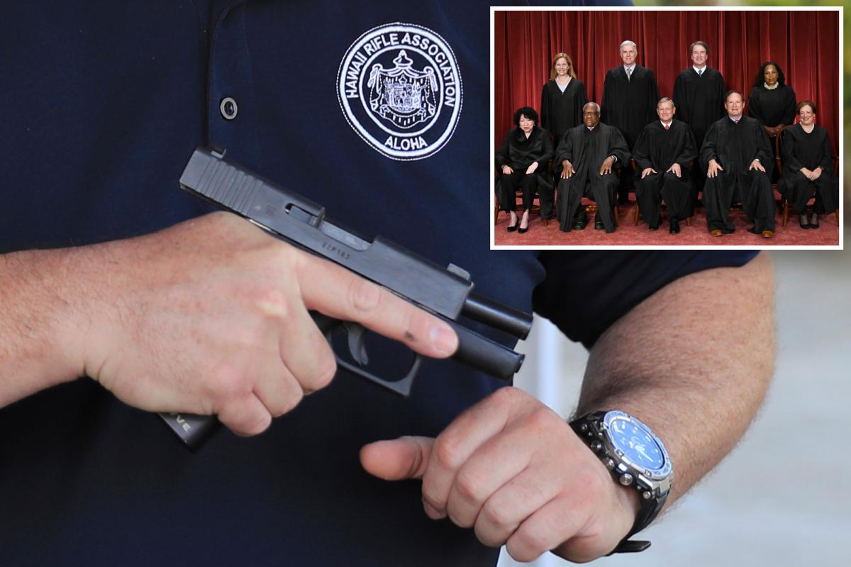 Supreme Court stunned over mention of outdated, racist laws in defense of Hawaii’s ‘vampire’ gun restrictions