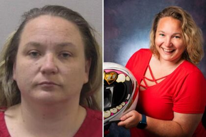 South Carolina ‘Teacher of the Year’ Erin Wheeler accused of punching child in the forehead