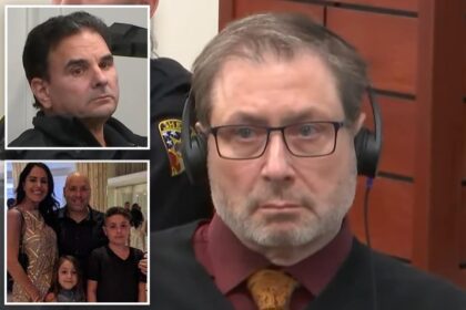 Trial of NJ tech boss accused of murdering brother takes ‘Sopranos’-like turn: ‘Someone just got whacked’