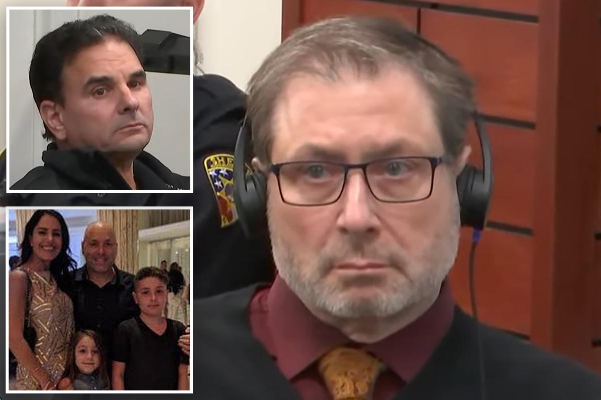 Trial of NJ tech boss accused of murdering brother takes ‘Sopranos’-like turn: ‘Someone just got whacked’