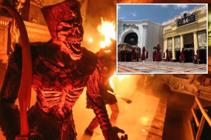 Cause of death revealed for woman, 70, who died on Revenge of the Mummy ride at Universal Orlando