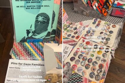 Muslim nonprofit fundraiser that raked in 5K from taxpayers  features trinkets promoting Hamas, other terror groups