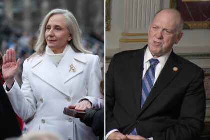 Trump’s border czar Tom Homan vows to work around new Dem Virginia Gov. Spanberger’s executive order ending ICE cooperation