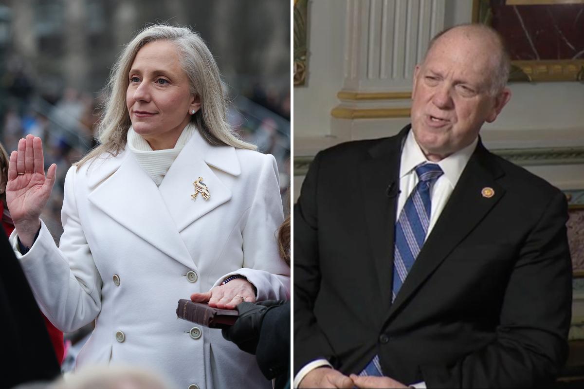 Trump’s border czar Tom Homan vows to work around new Dem Virginia Gov. Spanberger’s executive order ending ICE cooperation