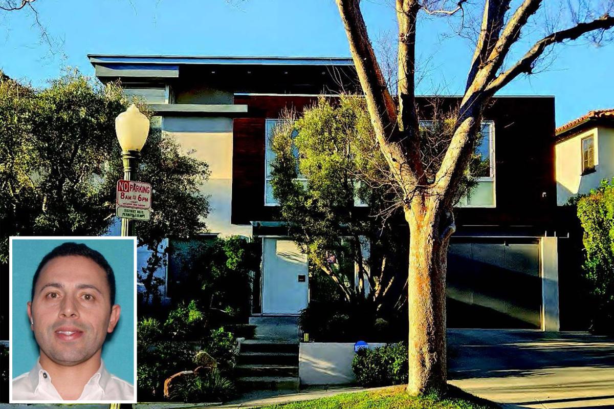 LA homeless charity boss scammed M in taxpayer cash to fund lavish lifestyle; M mansion: feds