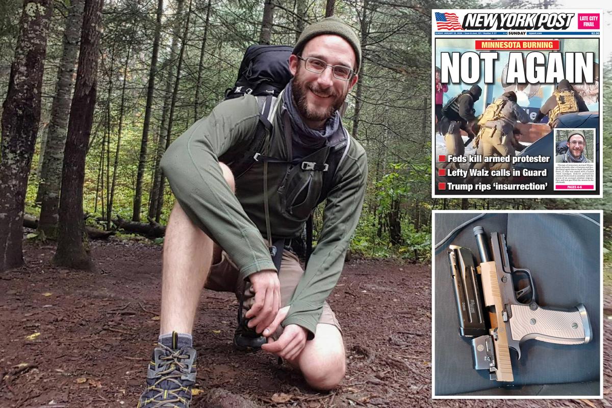 Minn. ICE shooting of Alex Jeffrey Pretti sparks rare split in gun-rights movement