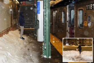 Winter Storm Fern continues to wreak havoc on NYC travel after historic snowfall