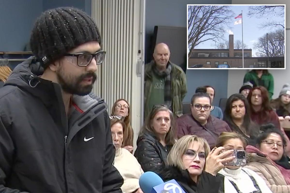 Chicago teacher placed on leave after Facebook post supporting ICE sparks outrage from activists