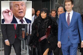 Exclusive | Nicki Minaj pledges cash to support Trump accounts for ‘Barbz’ babies