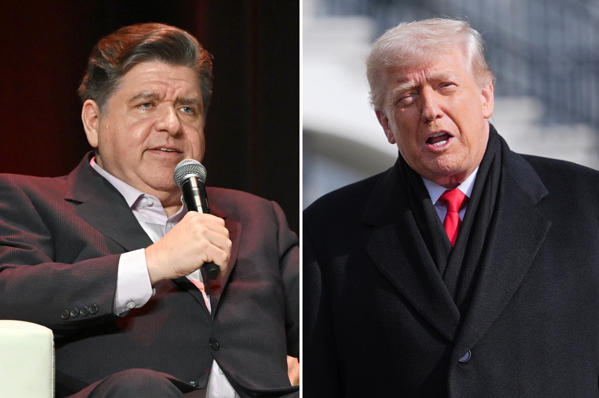 JB Pritzker says US under Trump is worse than COVID-19 pandemic — where people died ‘in droves’