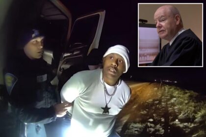 Shocking shooting of judge, wife was failed hit by biker gang trying to derail high-ranking member’s trial: officials