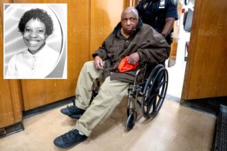 NYC judge rips cold case killer at sentencing for 1994 murders of mom, daughter – as lowlife whines he’ll die in prison