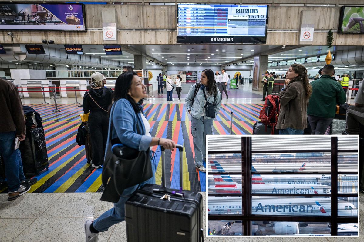 American Airlines plans to resume nonstop service to Venezuela as ties between nations thaw