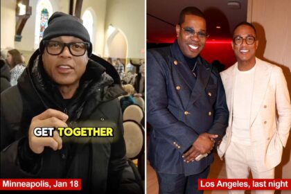 Everything we know about Don Lemon’s LA arrest for Minnesota anti-ICE protests