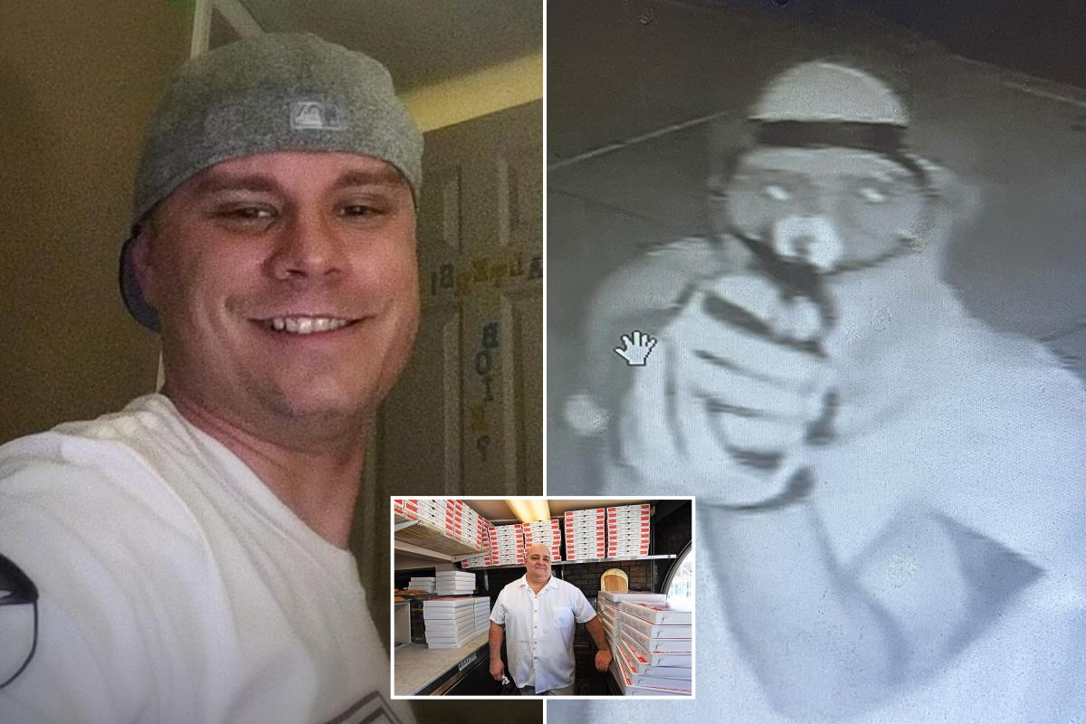 Exclusive | Nutjob who tried to break Luigi Mangione out of jail pointed BB gun at NYC pizza joint, sued his boss and Pentagon