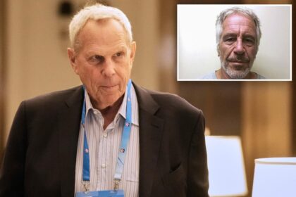 Jeffrey Epstein scouted women for Giants owner Steve Tisch, new emails released by DOJ claim: ‘Working girl?’