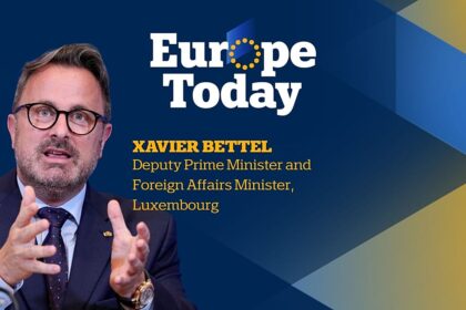 Europe Today: EU foreign ministers discuss fresh sanctions on Iran