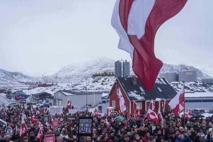Has Greenland banned Donald Trump and his descendants?