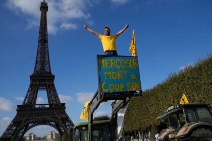 EU bets on Mercosur as geopolitics clash with eurosceptic backlash