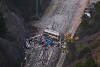 Sabotage: Misleading claims spread over Spain’s train tragedies