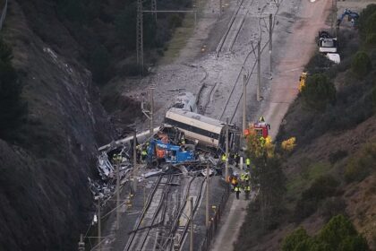 Sabotage: Misleading claims spread over Spain’s train tragedies