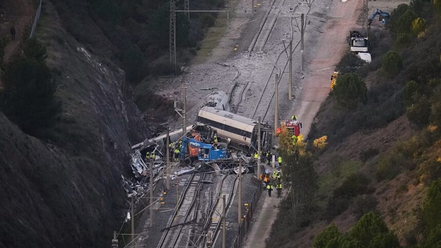 Sabotage: Misleading claims spread over Spain’s train tragedies