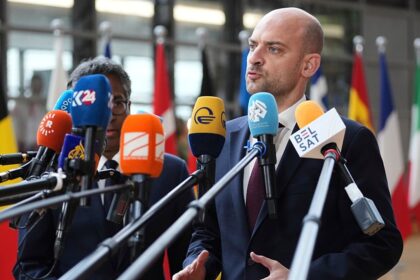 France emerges as key holdout in EU talks on blacklisting Iran’s IRGC